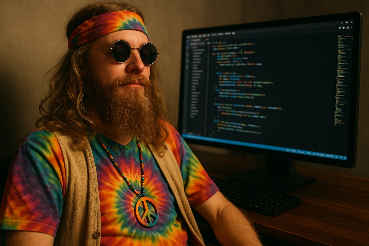 Programmiert Ihr noch oder "vibed" ihr schon?